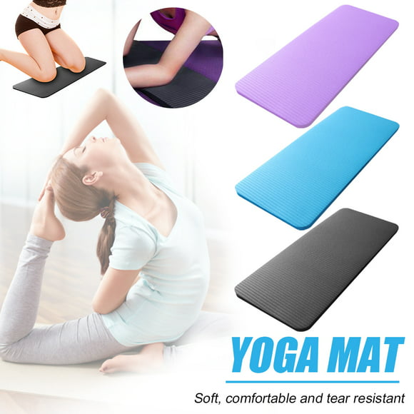 2-Folding Gymnastics Mats Yoga Judo Pilates Gym Exercise Workout Fitness Foam UK